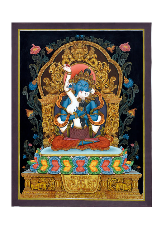 Vajrasattva Shakti