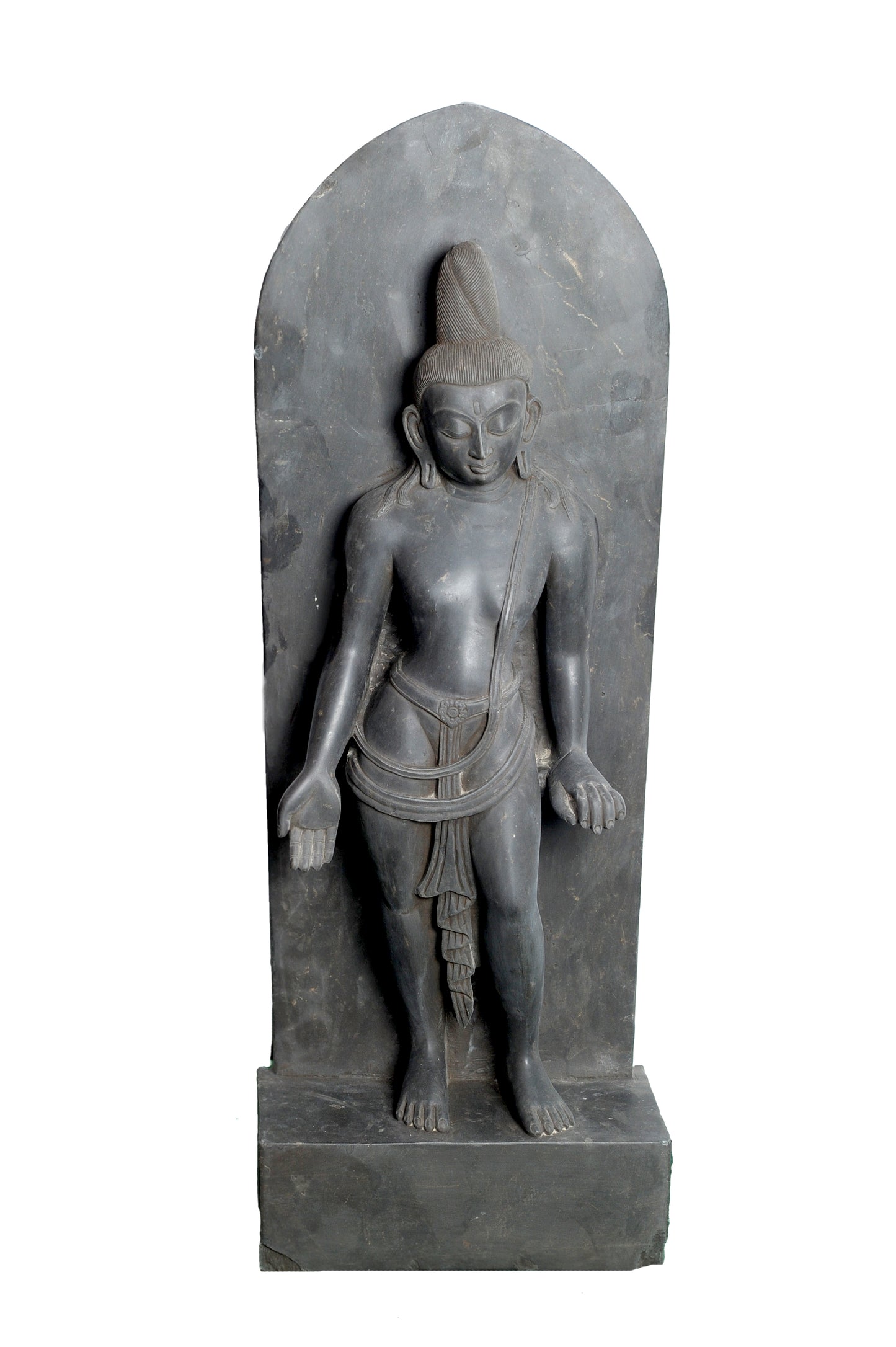 Standing Lokeshwor Sculpture