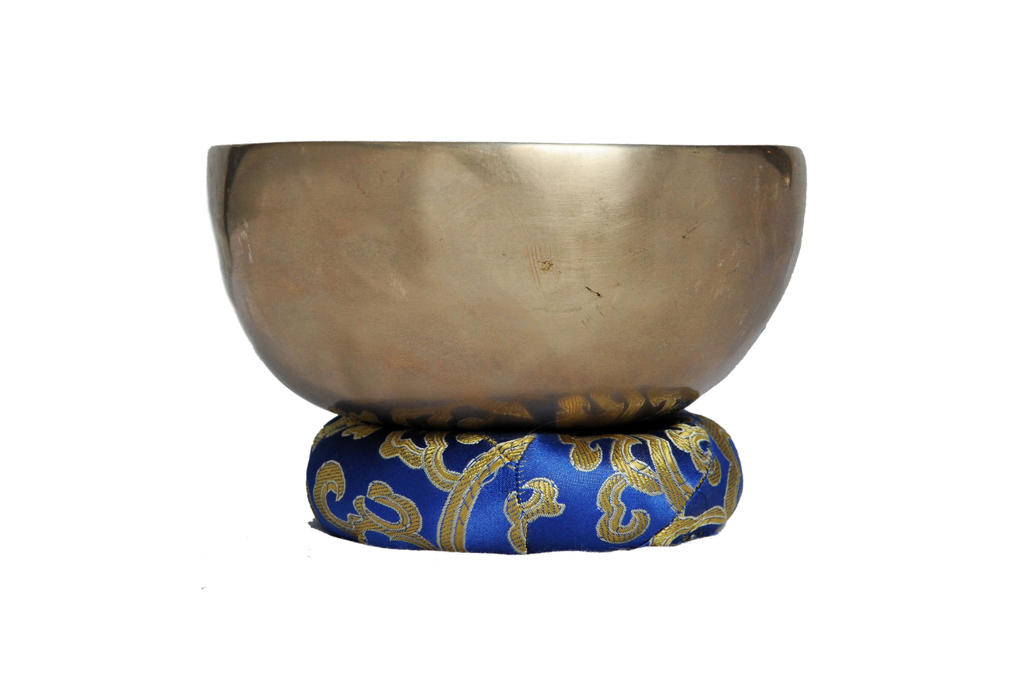 Plain Full Moon Singing Bowl (12cm-30cm)