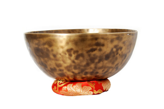 Plain Antique Style Singing Bowl (12cm-30cm)