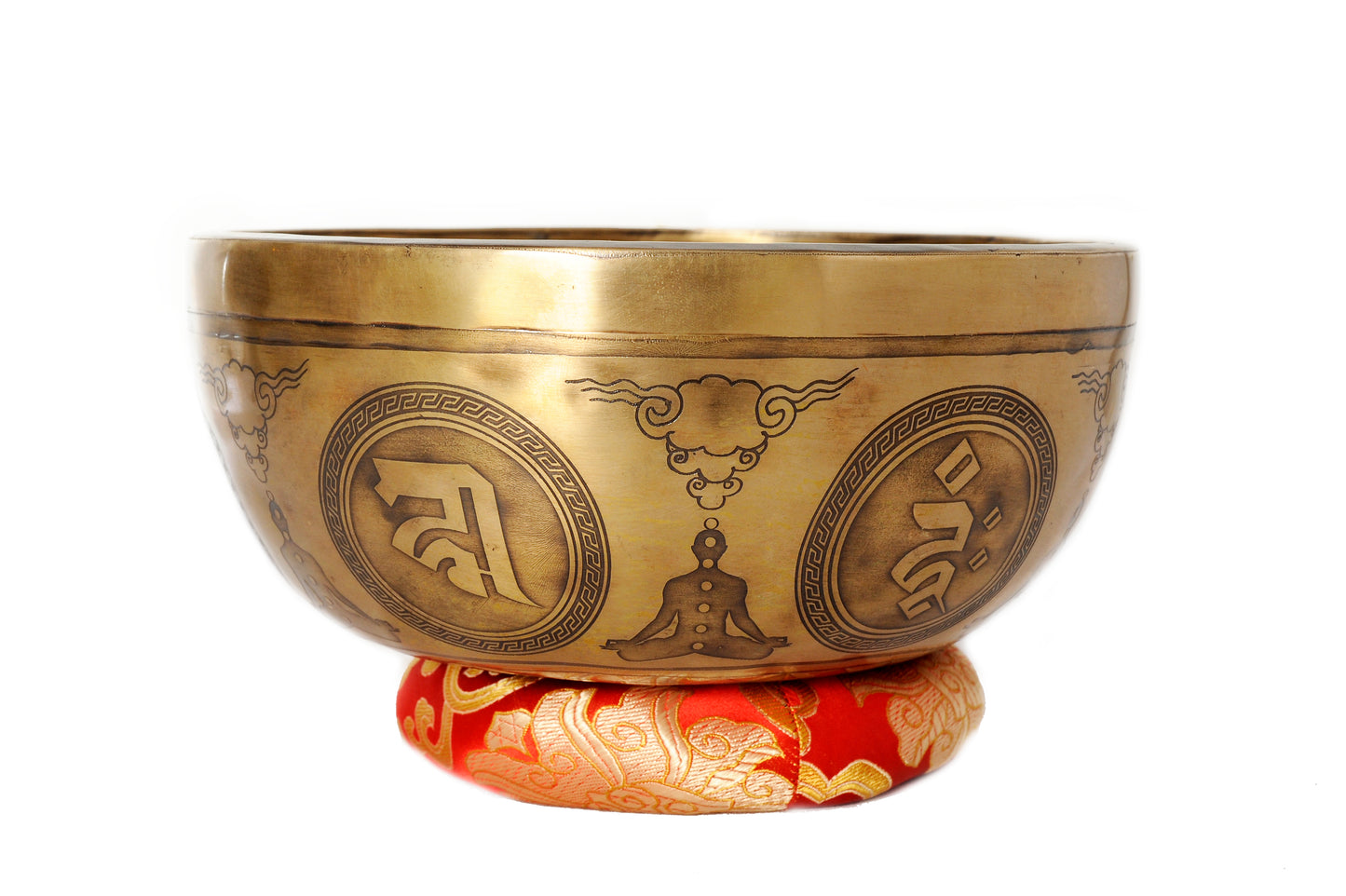 Lingam Singing Bowl (16cm-30cm)