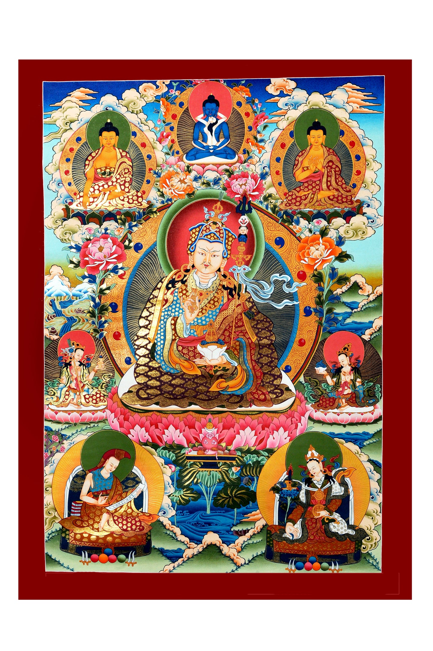 Padmasambhava