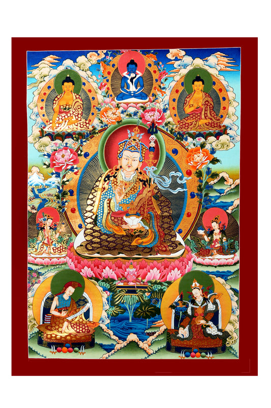 Padmasambhava