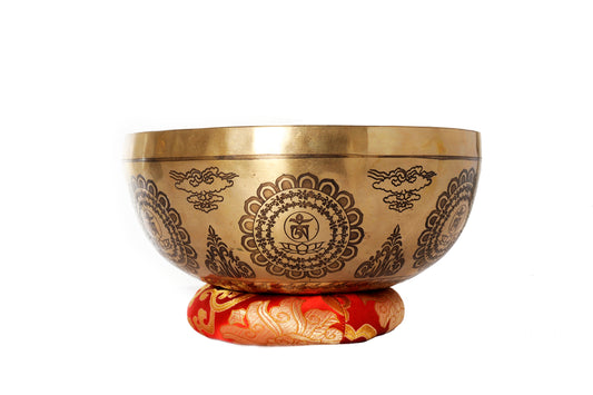 Kuber Singing Bowl