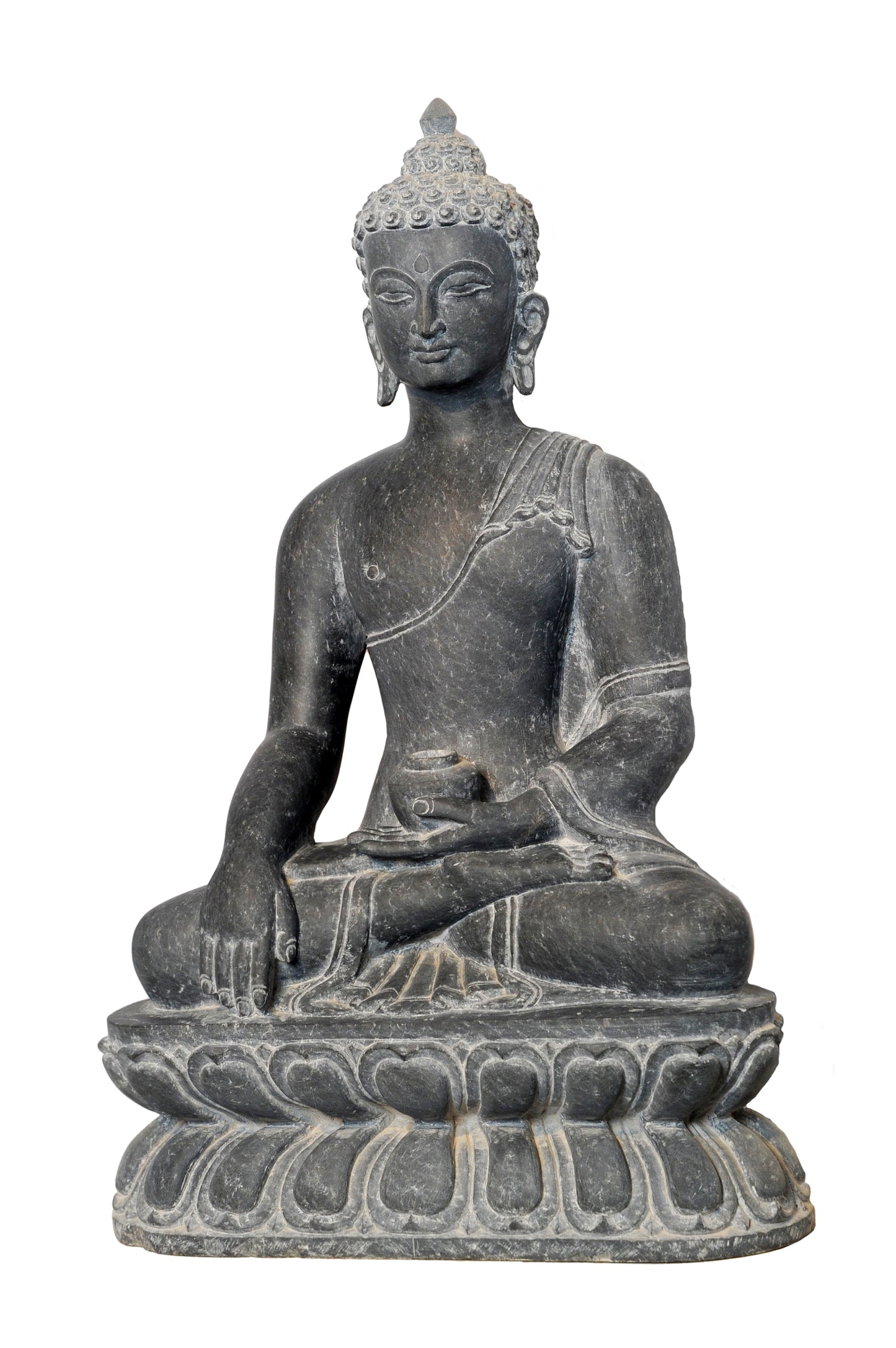 Shakyamuni Buddha Stone Sculpture