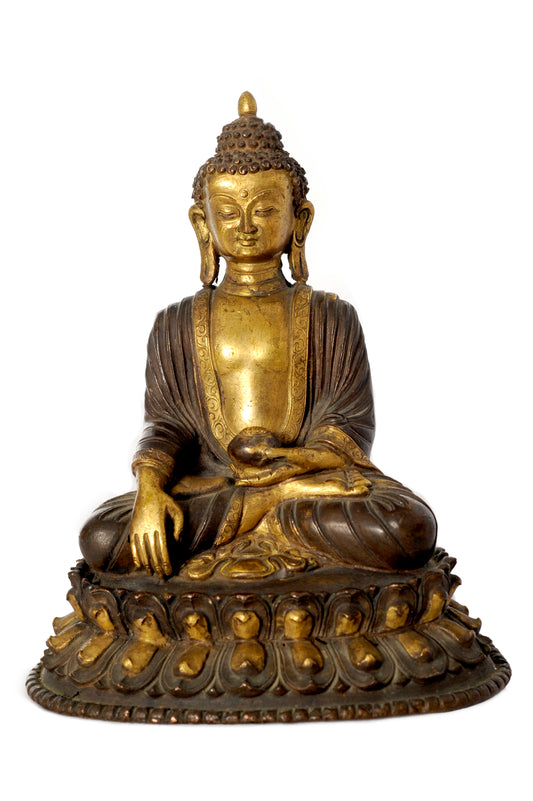 Achuvya Buddha Statue (50+ Years)