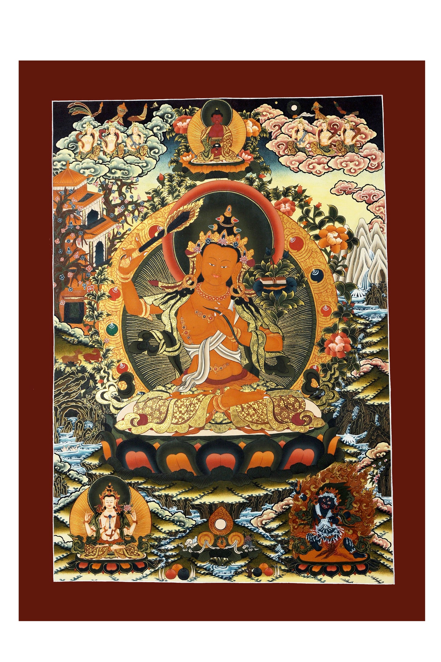 Manjushri