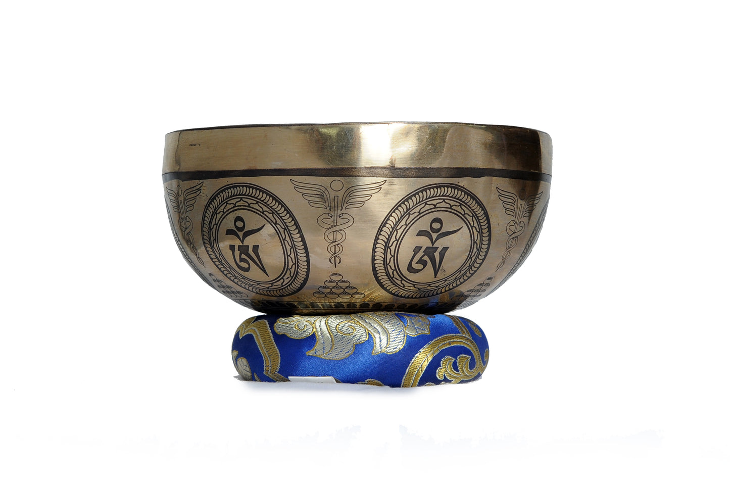 Buddha Tree Singing Bowl (16cm-28cm)