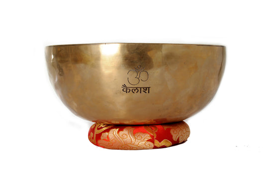 Buddha Singing Bowl| Plain outside (20cm-28cm)